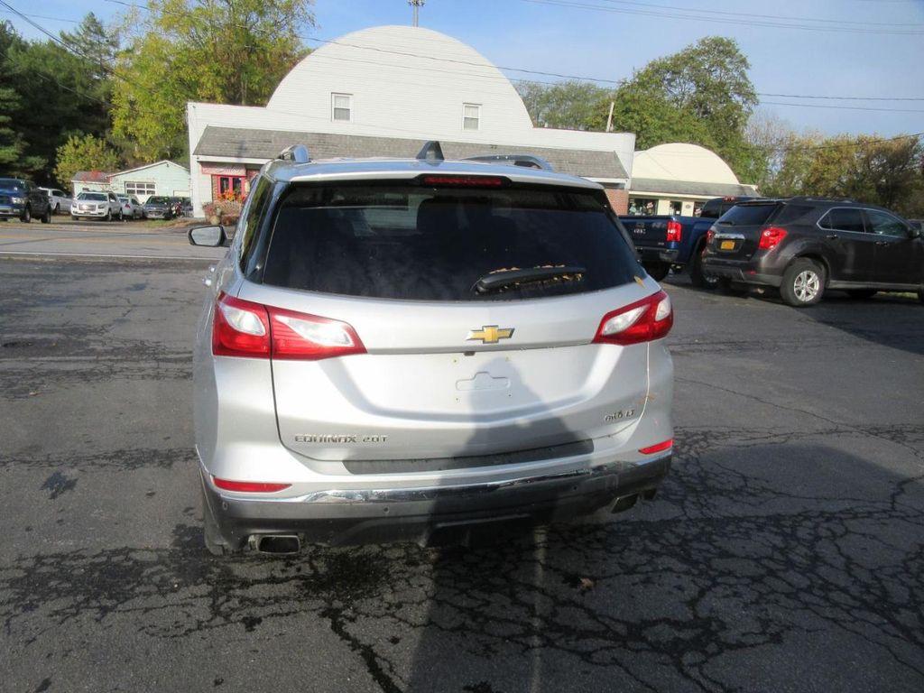 used 2018 Chevrolet Equinox car, priced at $10,995