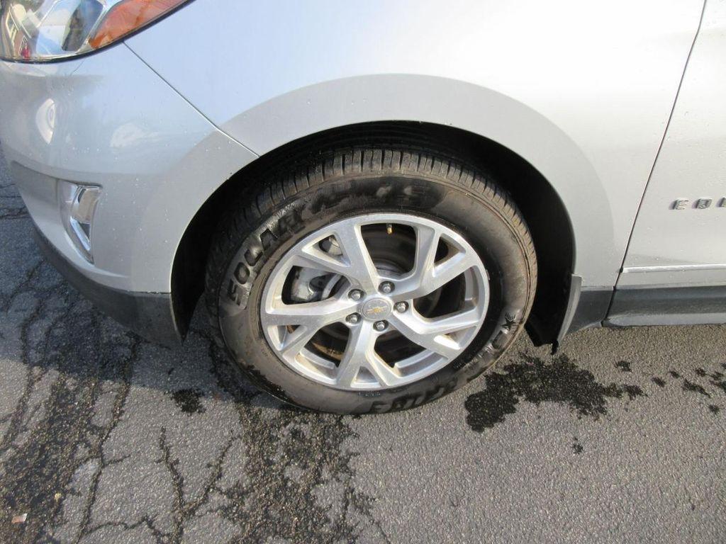 used 2018 Chevrolet Equinox car, priced at $10,995
