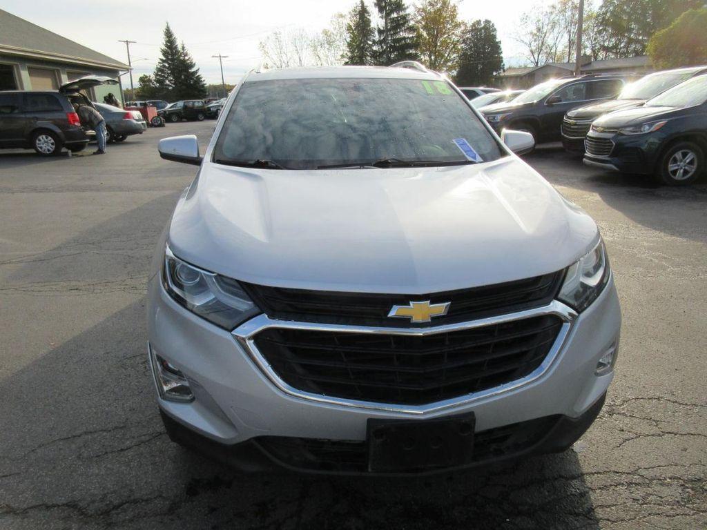 used 2018 Chevrolet Equinox car, priced at $10,995