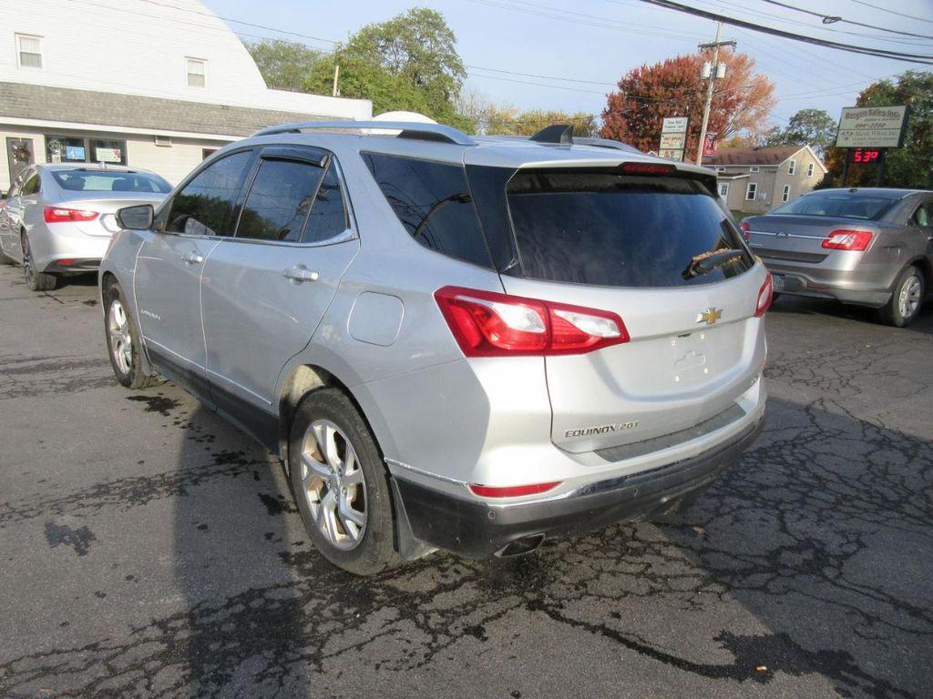 used 2018 Chevrolet Equinox car, priced at $10,995