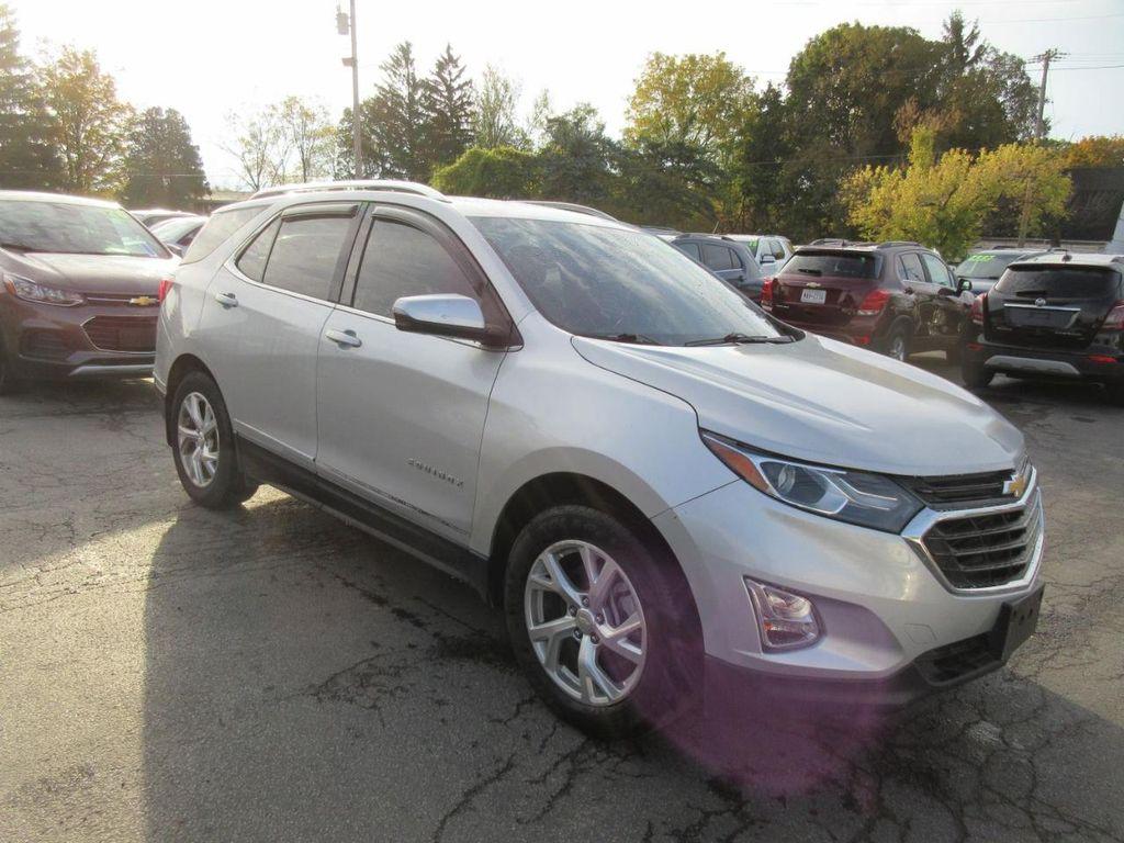 used 2018 Chevrolet Equinox car, priced at $10,995