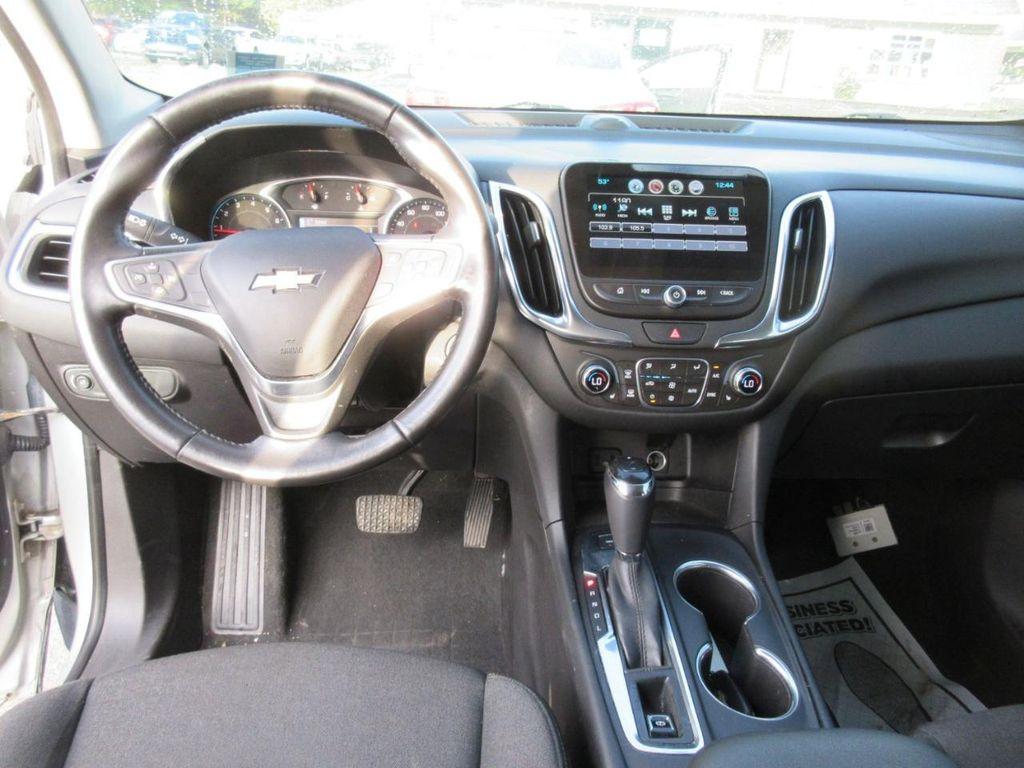 used 2018 Chevrolet Equinox car, priced at $10,995