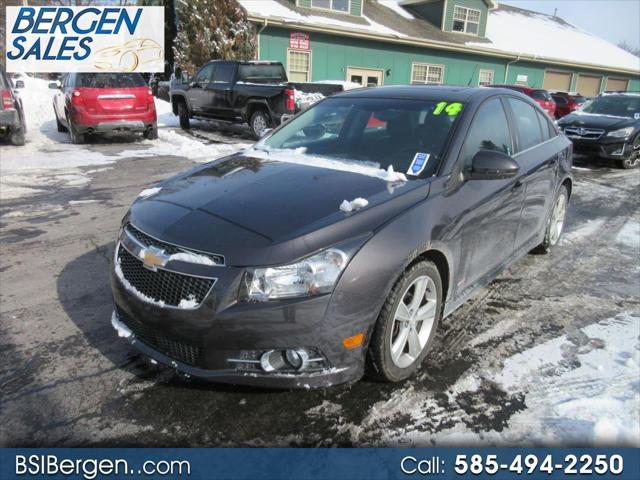 used 2014 Chevrolet Cruze car, priced at $7,995