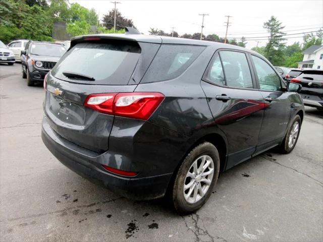 used 2020 Chevrolet Equinox car, priced at $16,995