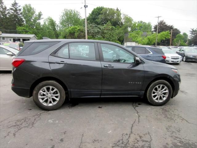 used 2020 Chevrolet Equinox car, priced at $16,995