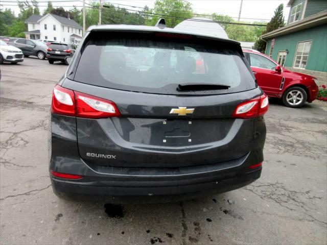 used 2020 Chevrolet Equinox car, priced at $16,995