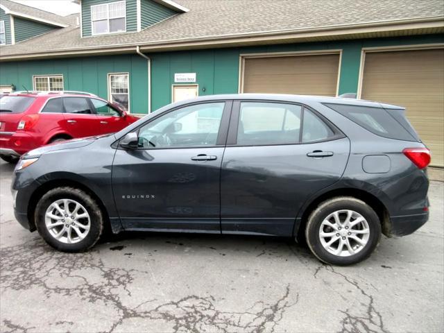 used 2020 Chevrolet Equinox car, priced at $16,995
