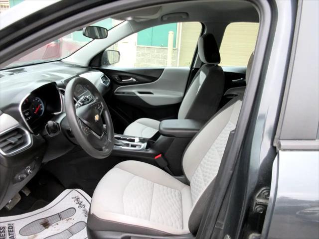 used 2020 Chevrolet Equinox car, priced at $16,995