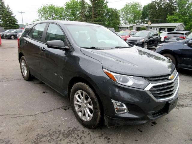 used 2020 Chevrolet Equinox car, priced at $16,995