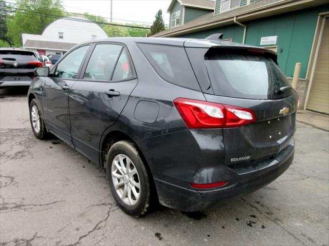 used 2020 Chevrolet Equinox car, priced at $16,995
