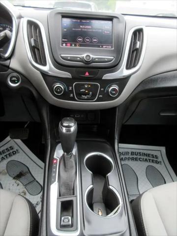 used 2020 Chevrolet Equinox car, priced at $16,995