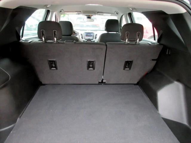used 2020 Chevrolet Equinox car, priced at $16,995