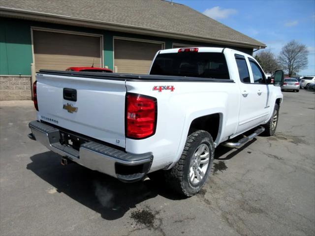 used 2016 Chevrolet Silverado 1500 car, priced at $16,900