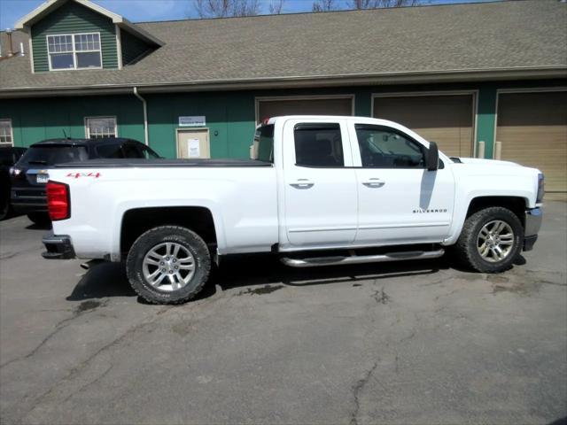 used 2016 Chevrolet Silverado 1500 car, priced at $16,900