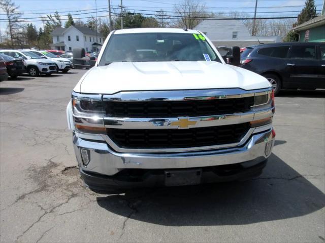 used 2016 Chevrolet Silverado 1500 car, priced at $16,900