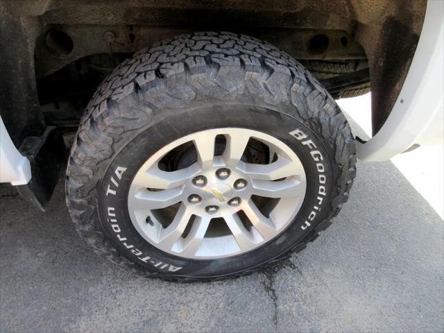 used 2016 Chevrolet Silverado 1500 car, priced at $16,900