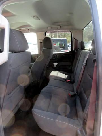 used 2016 Chevrolet Silverado 1500 car, priced at $16,900