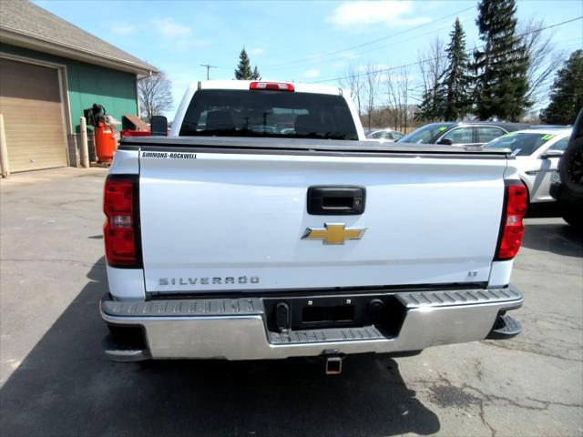used 2016 Chevrolet Silverado 1500 car, priced at $16,900