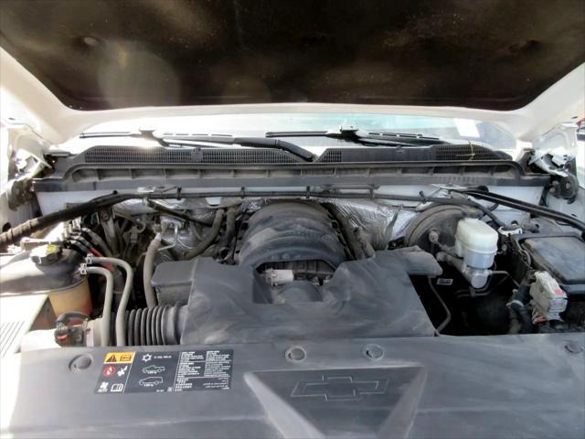 used 2016 Chevrolet Silverado 1500 car, priced at $16,900