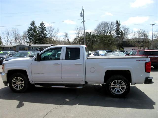used 2016 Chevrolet Silverado 1500 car, priced at $16,900