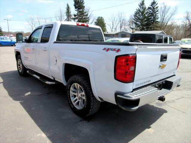 used 2016 Chevrolet Silverado 1500 car, priced at $16,900