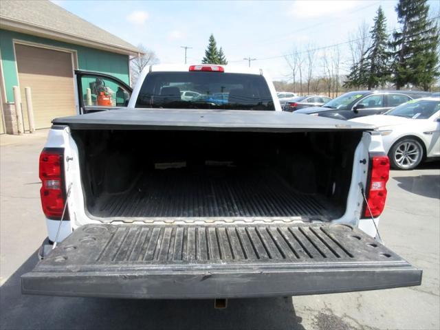 used 2016 Chevrolet Silverado 1500 car, priced at $16,900