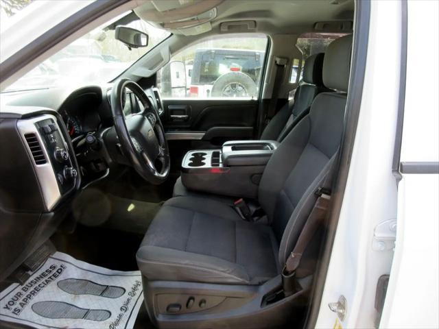 used 2016 Chevrolet Silverado 1500 car, priced at $16,900