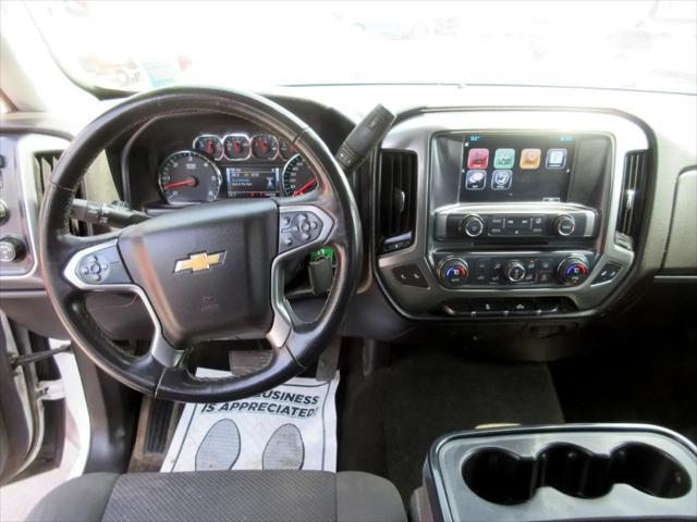 used 2016 Chevrolet Silverado 1500 car, priced at $16,900