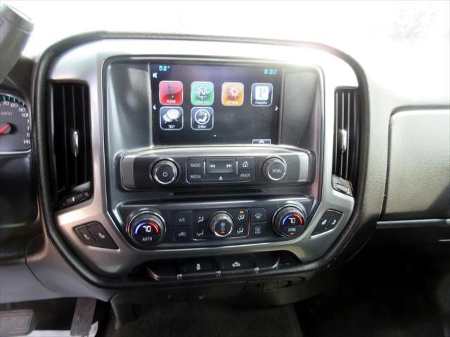 used 2016 Chevrolet Silverado 1500 car, priced at $16,900