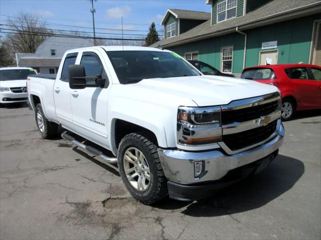 used 2016 Chevrolet Silverado 1500 car, priced at $16,900