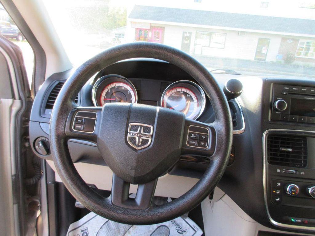 used 2014 Dodge Grand Caravan car, priced at $6,500