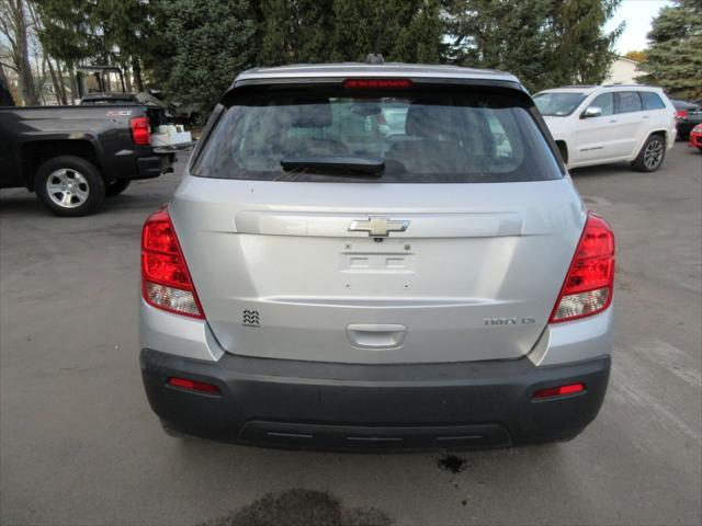 used 2015 Chevrolet Trax car, priced at $7,990