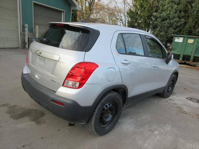 used 2015 Chevrolet Trax car, priced at $7,990