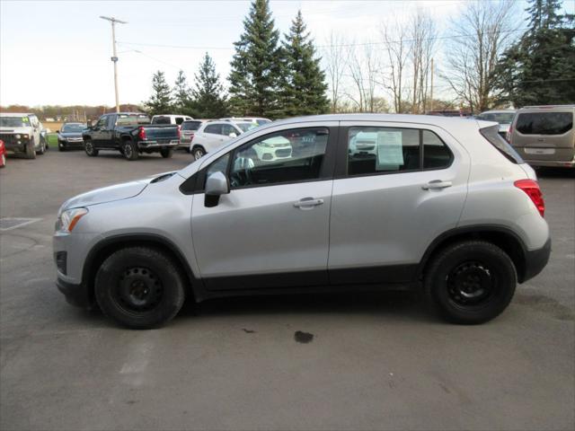 used 2015 Chevrolet Trax car, priced at $7,990