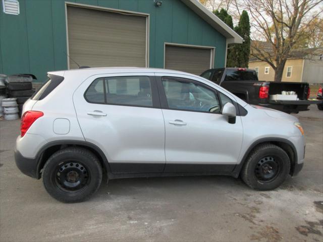 used 2015 Chevrolet Trax car, priced at $7,990