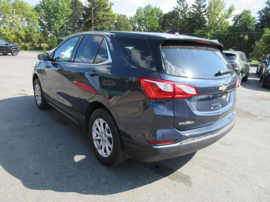 used 2018 Chevrolet Equinox car, priced at $10,995