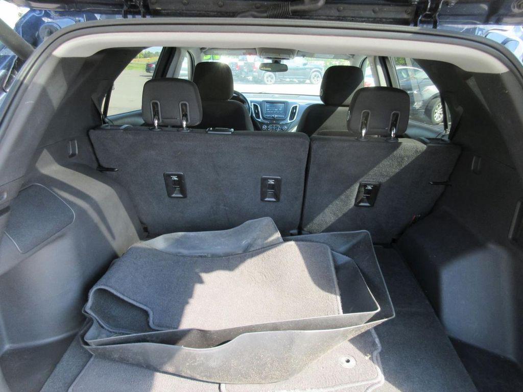 used 2018 Chevrolet Equinox car, priced at $10,995