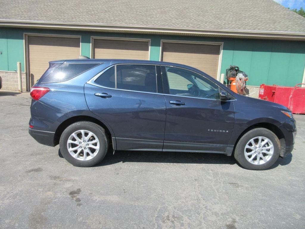 used 2018 Chevrolet Equinox car, priced at $10,995