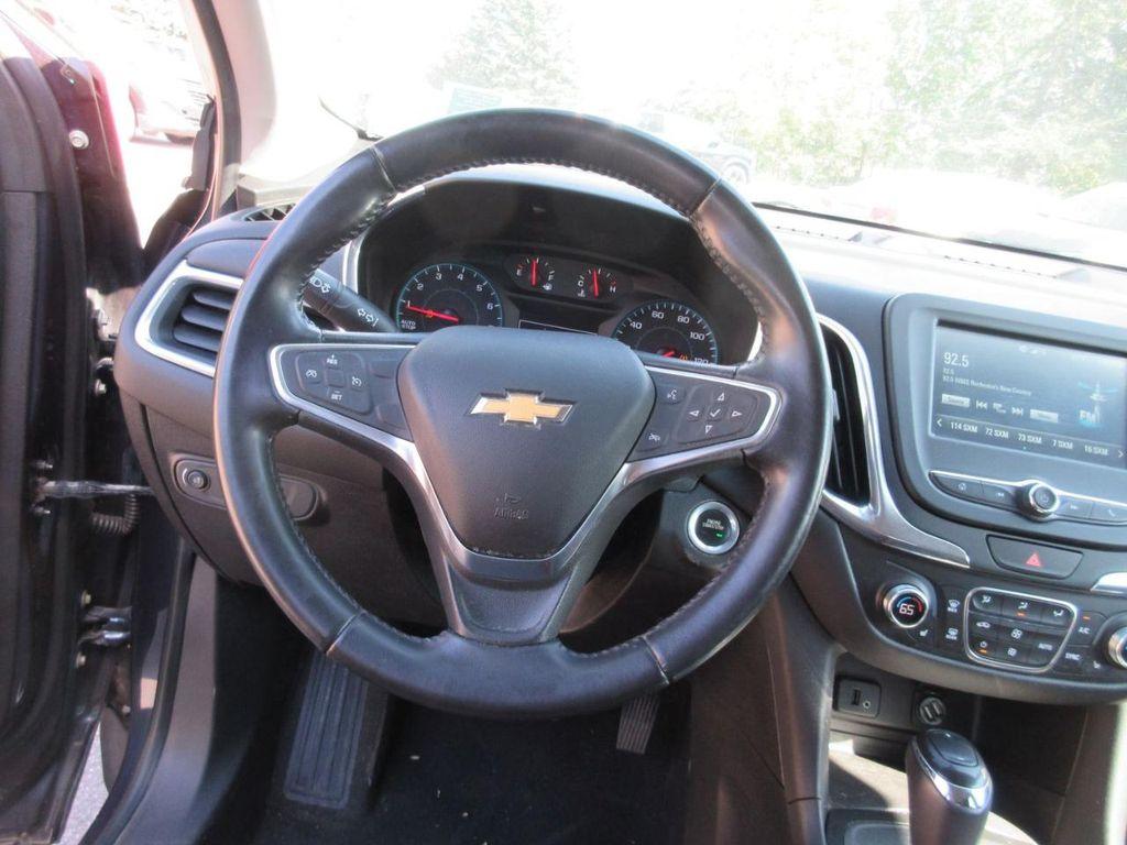 used 2018 Chevrolet Equinox car, priced at $10,995
