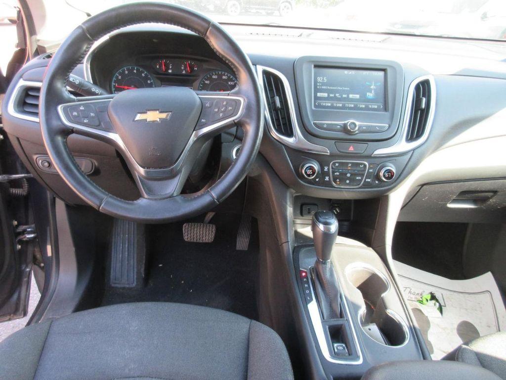 used 2018 Chevrolet Equinox car, priced at $10,995