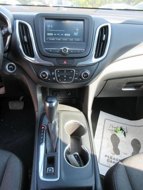 used 2018 Chevrolet Equinox car, priced at $10,995