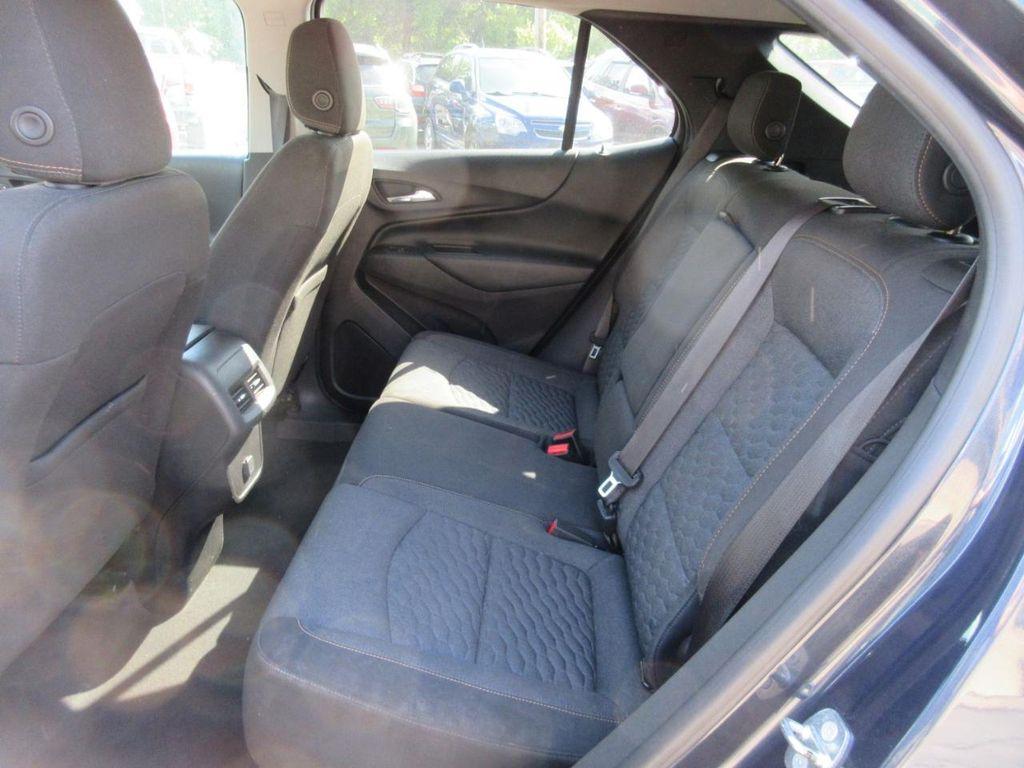 used 2018 Chevrolet Equinox car, priced at $10,995