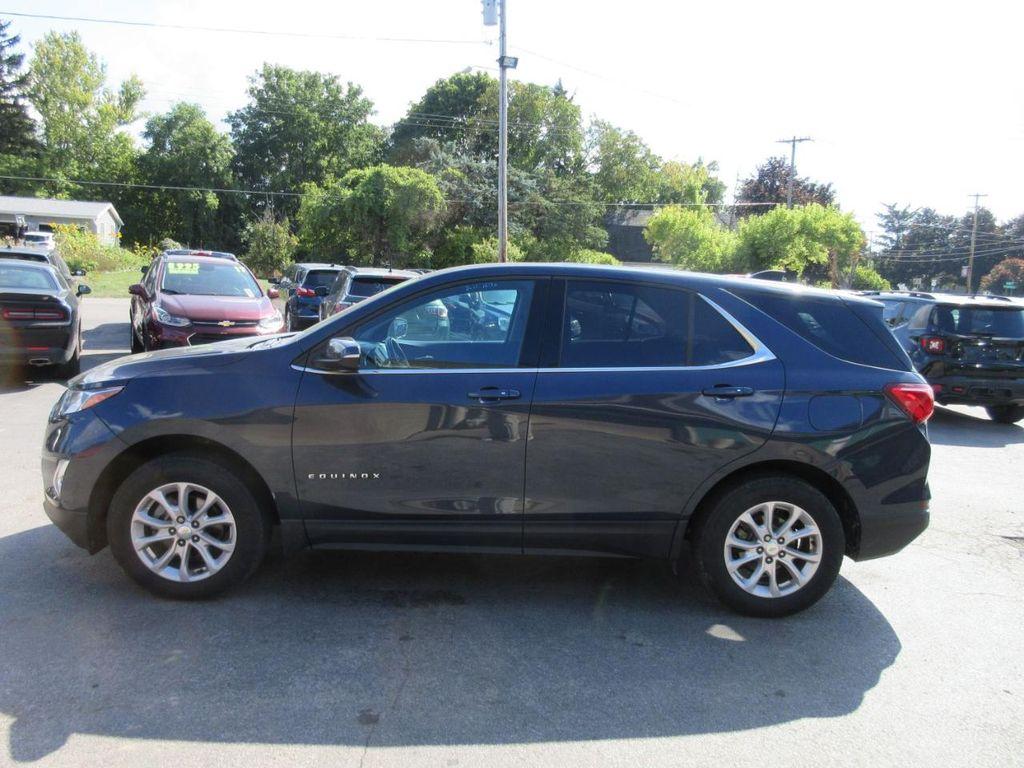 used 2018 Chevrolet Equinox car, priced at $10,995