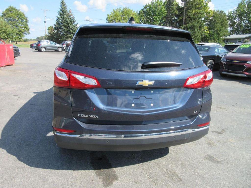 used 2018 Chevrolet Equinox car, priced at $10,995