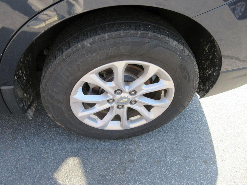 used 2018 Chevrolet Equinox car, priced at $10,995