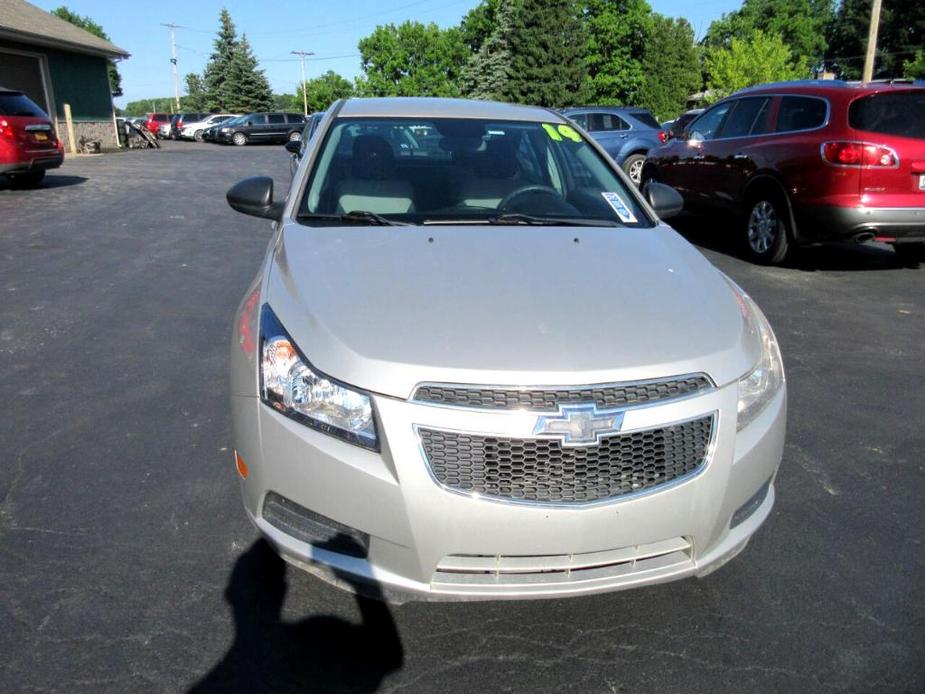 used 2014 Chevrolet Cruze car, priced at $6,995