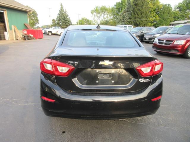 used 2019 Chevrolet Cruze car, priced at $11,995