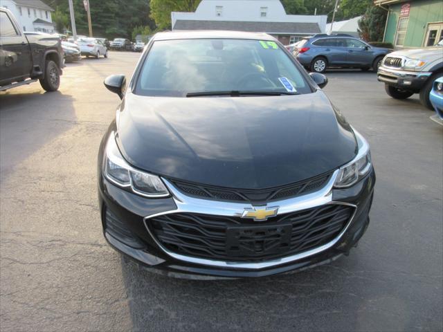 used 2019 Chevrolet Cruze car, priced at $11,995