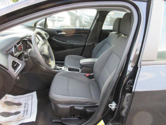 used 2019 Chevrolet Cruze car, priced at $11,995