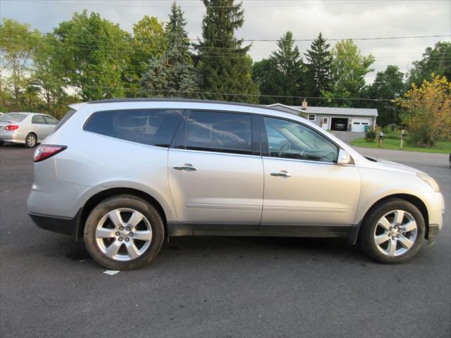 used 2016 Chevrolet Traverse car, priced at $9,600